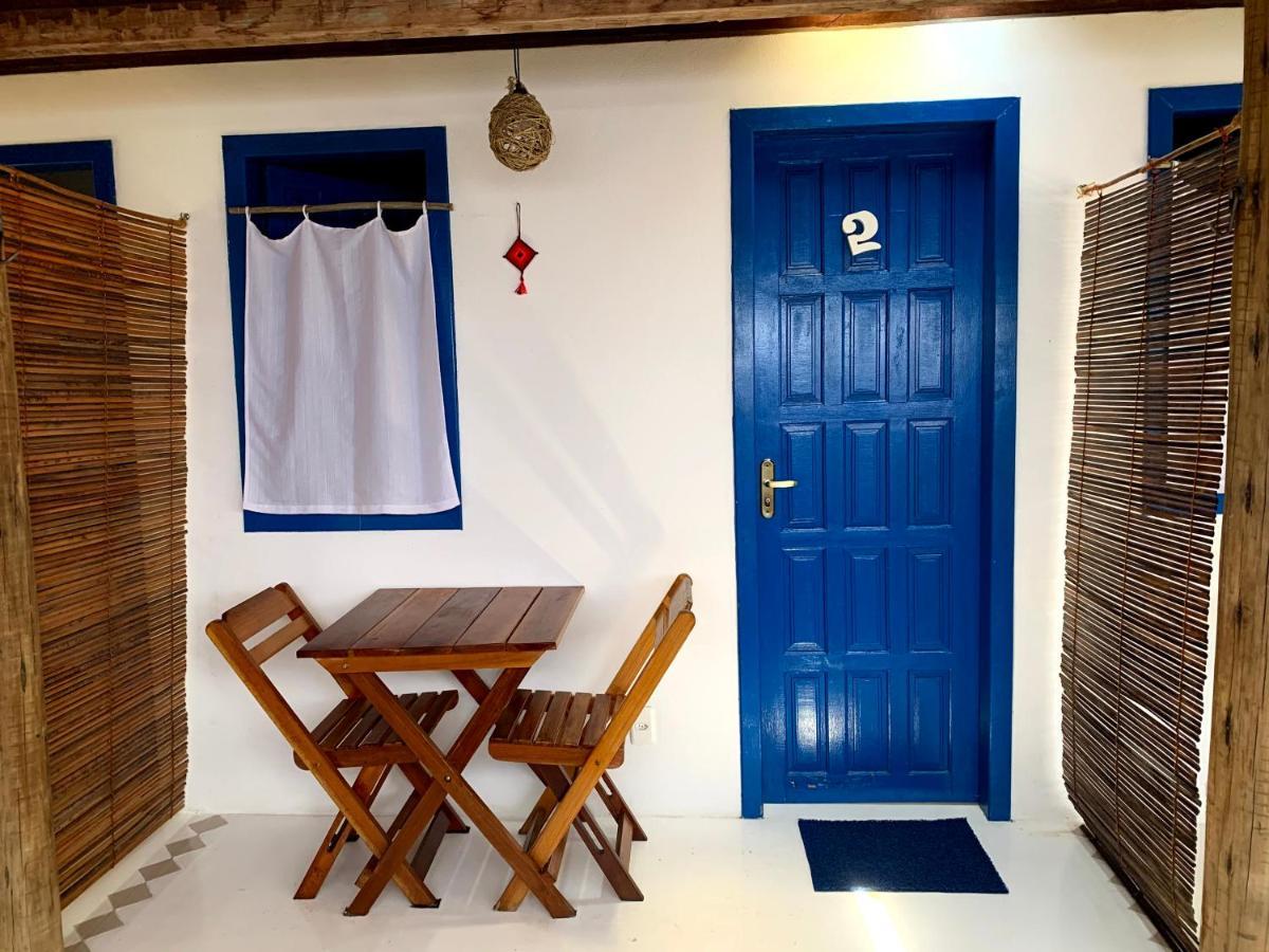 Pousada Tres Marias Caraiva Exterior photo