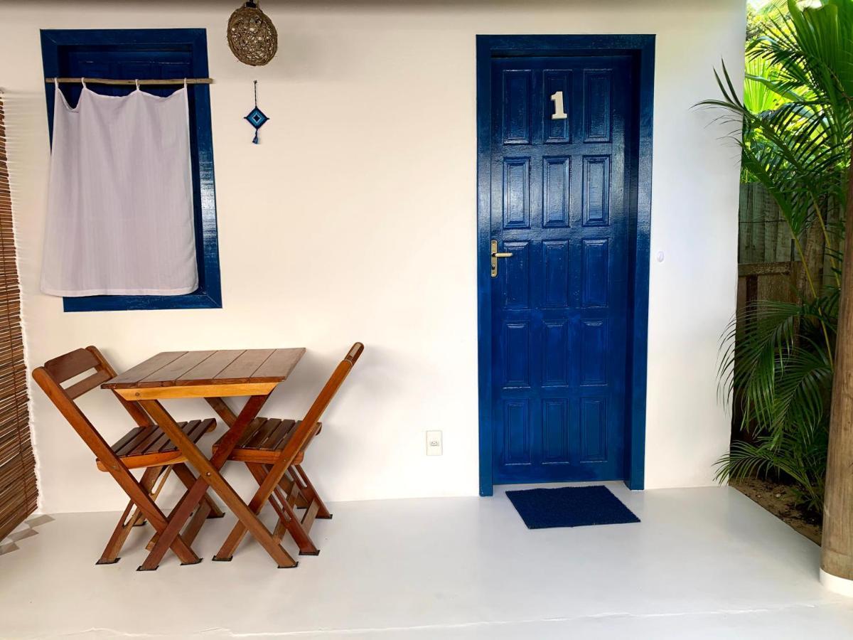 Pousada Tres Marias Caraiva Exterior photo