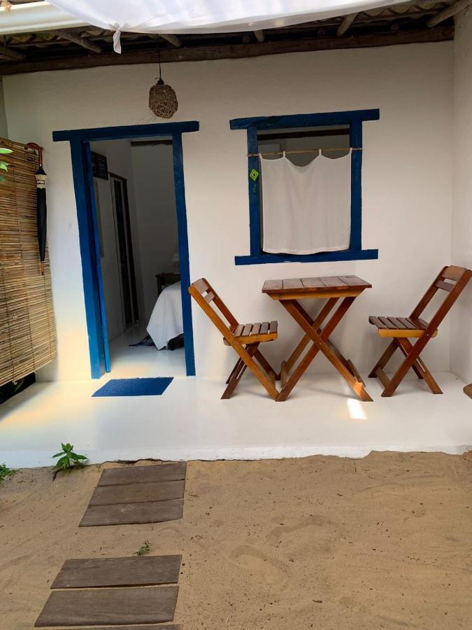 Pousada Tres Marias Caraiva Exterior photo