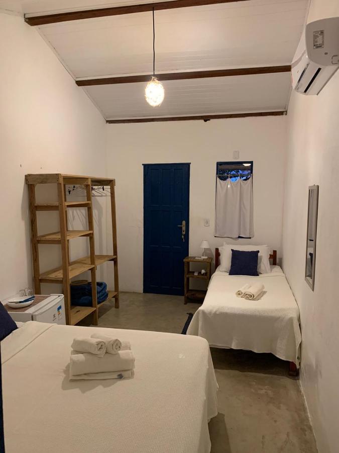 Pousada Tres Marias Caraiva Exterior photo