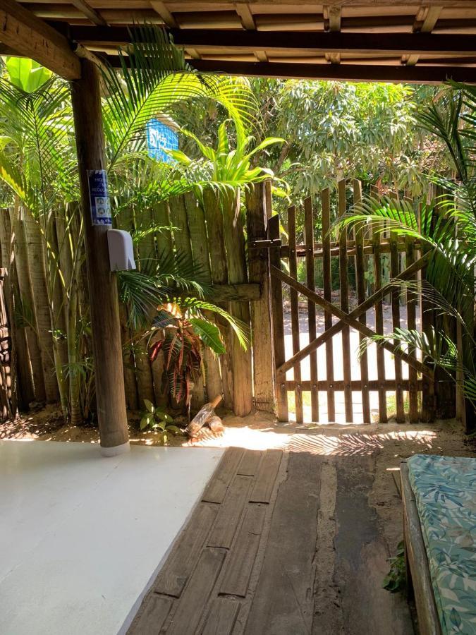 Pousada Tres Marias Caraiva Exterior photo