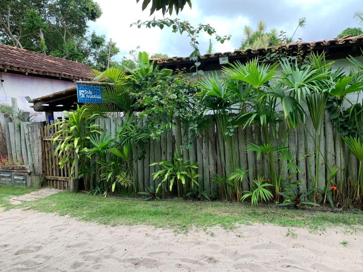 Pousada Tres Marias Caraiva Exterior photo