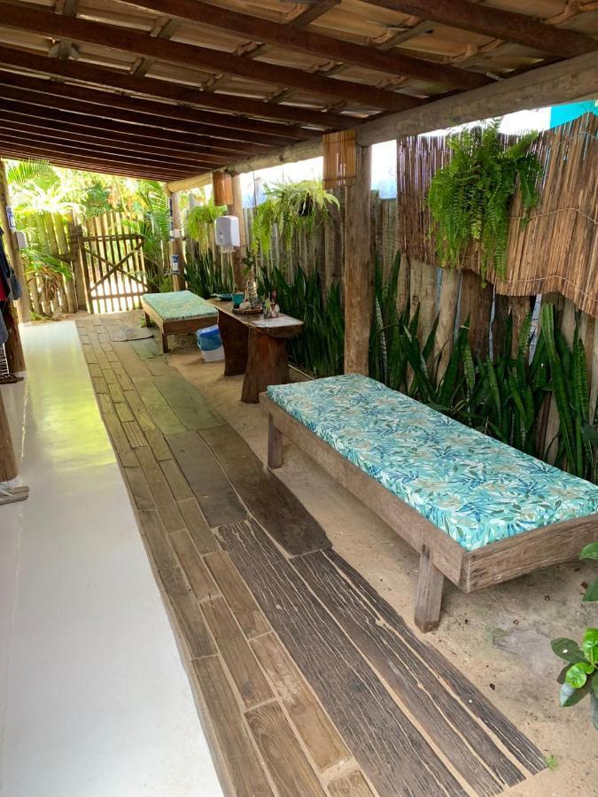 Pousada Tres Marias Caraiva Exterior photo