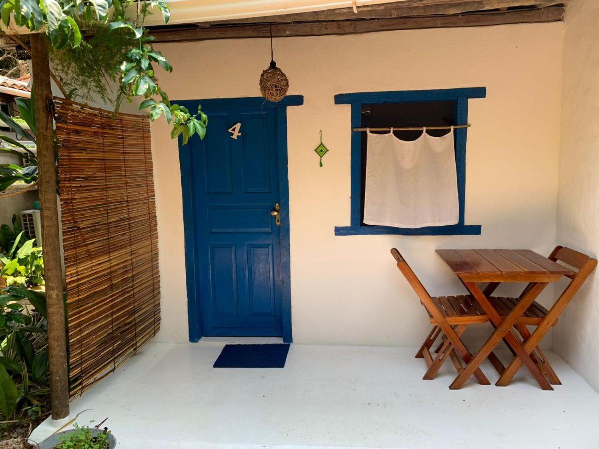 Pousada Tres Marias Caraiva Exterior photo